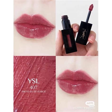 ysl 407 dcard